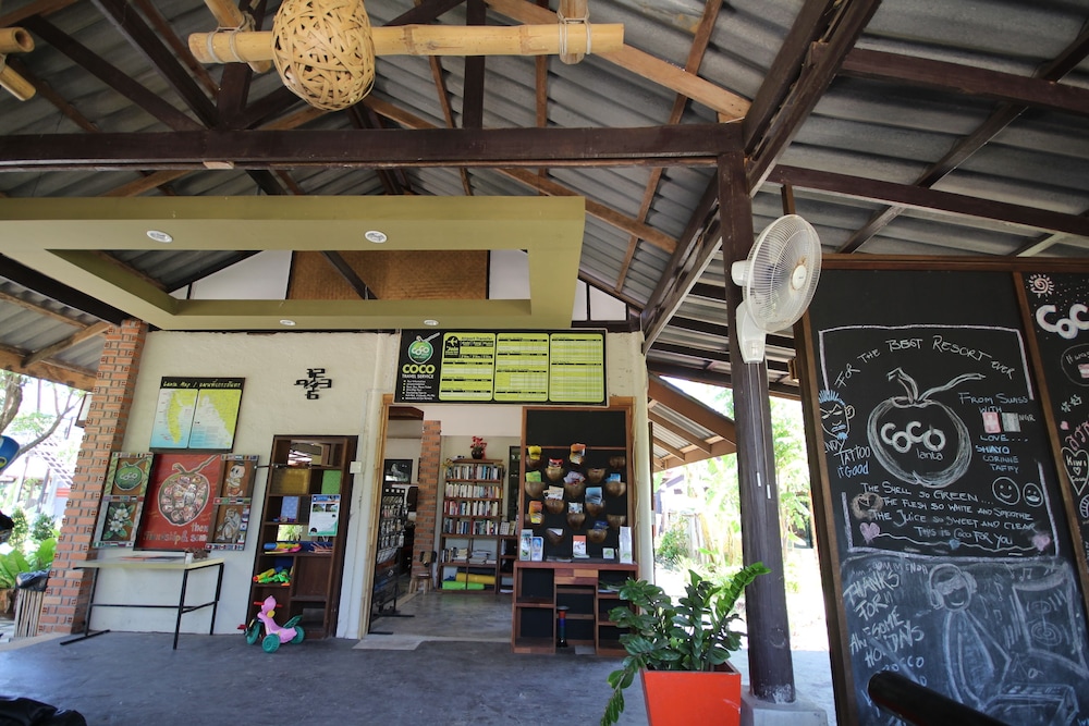 coco lanta eco resort