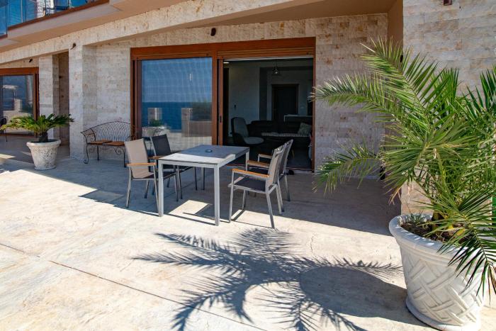 sunset bay apartments