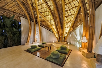 Earthship Ubud Eco Villa,,3 star