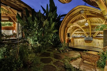 Earthship Ubud Eco Villa,,3 star
