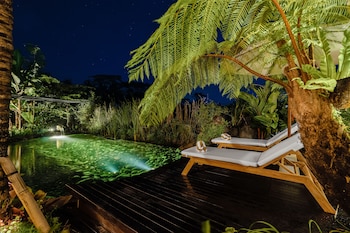 earthship ubud eco villa