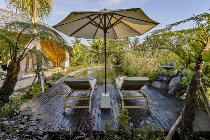 earthship ubud eco villa