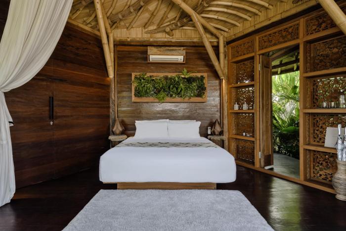 earthship ubud eco villa