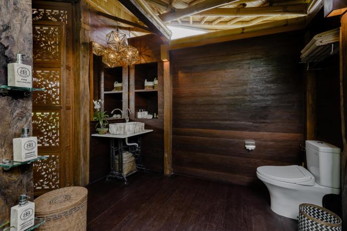 earthship ubud eco villa
