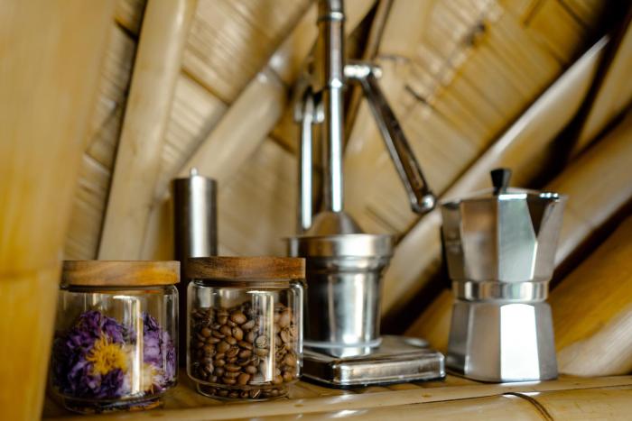 earthship ubud eco villa