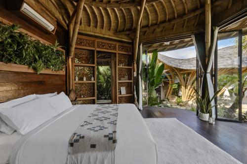 earthship ubud eco villa