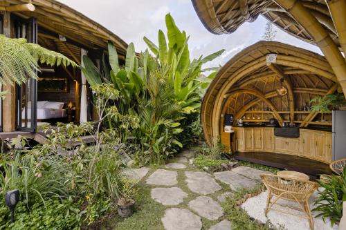 earthship ubud eco villa