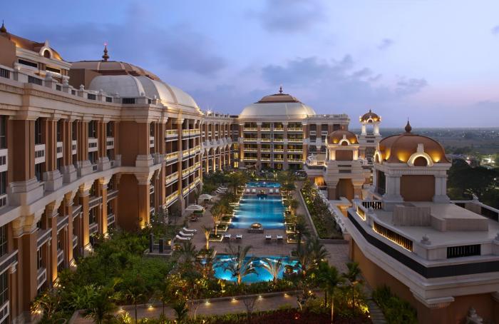 itc grand chola a luxury collection hotel chennai