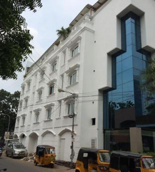 Brownstar Boutique Hotel,Tamil Nadu>>Chennai,2 star