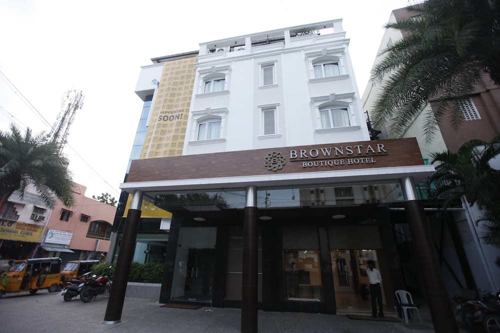 brownstar boutique hotel
