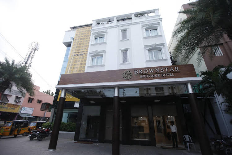 brownstar boutique hotel