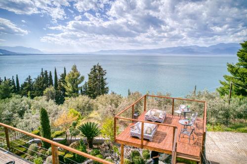 Magical View Studios 1 Asproneri, Kamena Vourla,,3 star