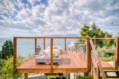 Magical View Studios 1 Asproneri, Kamena Vourla,,3 star