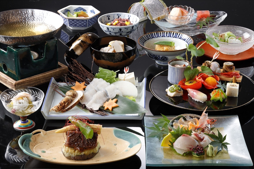 tsukihitei ryokan