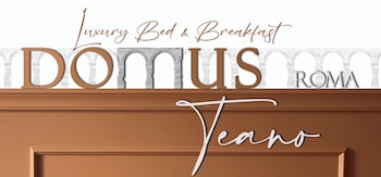 B&B Domus Teano,,4 star