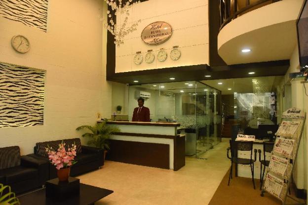 hotel pearl international