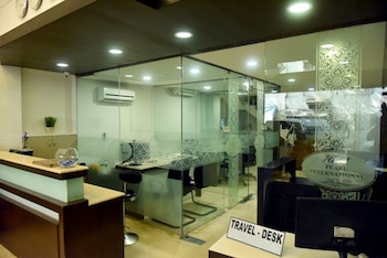 hotel pearl international