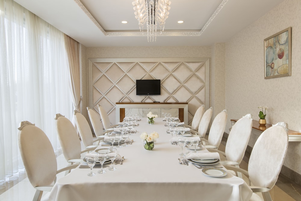 gabala garden hotel