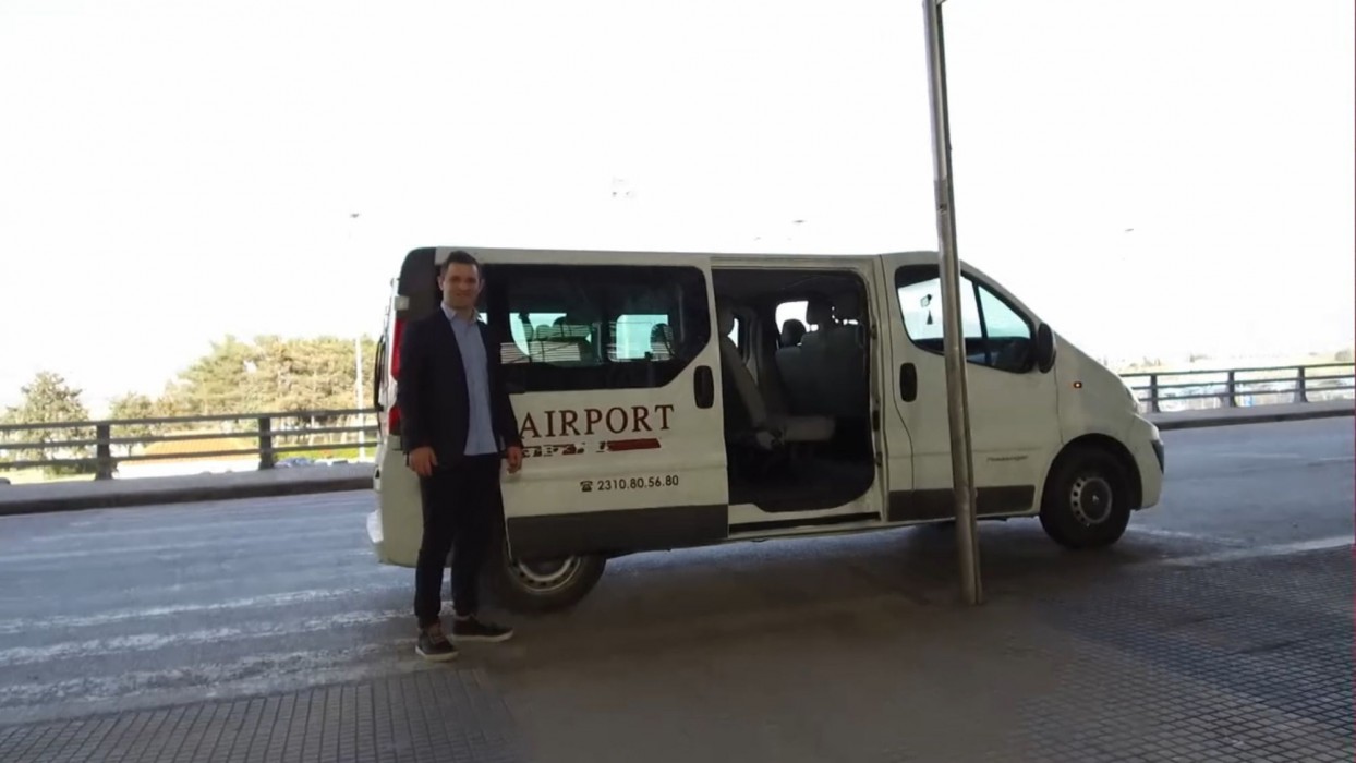 athina airport hotel