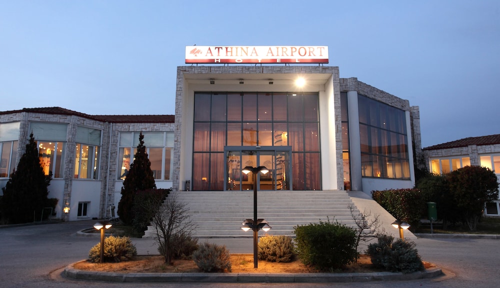 athina airport hotel