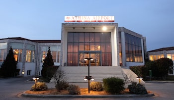 athina airport hotel