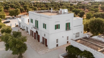 masseria san lorenzo resort