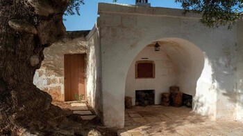 masseria san lorenzo resort