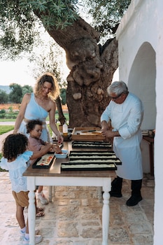 masseria san lorenzo resort