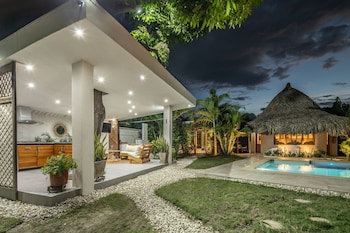 villa el oasis