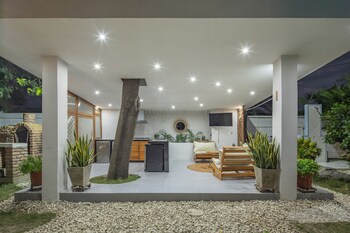 villa el oasis
