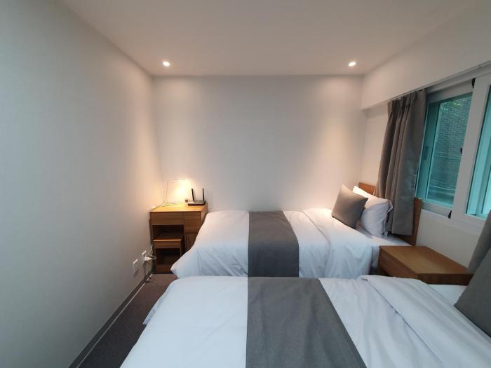 beyond residence jongno