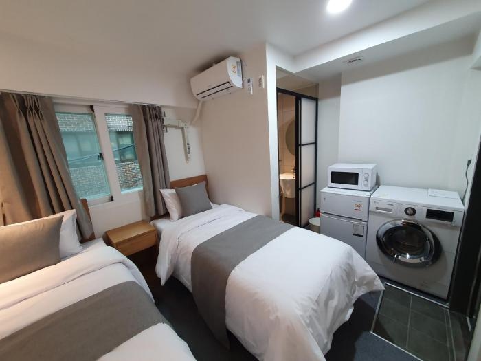 beyond residence jongno