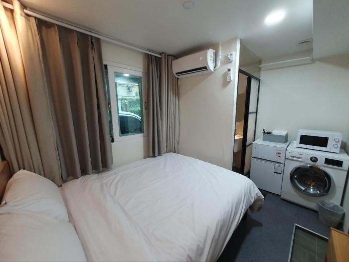beyond residence jongno