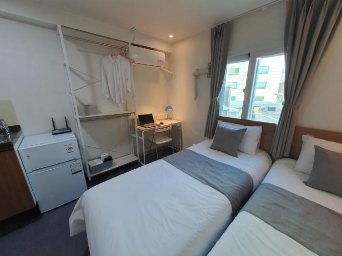 beyond residence jongno