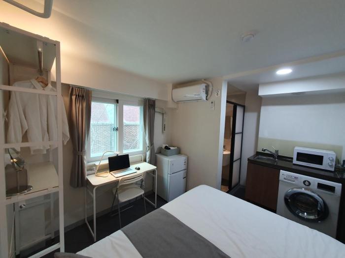 beyond residence jongno