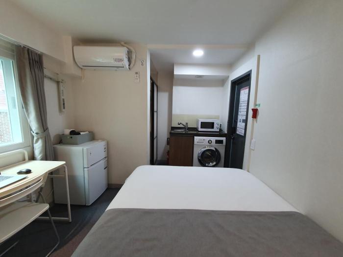 beyond residence jongno