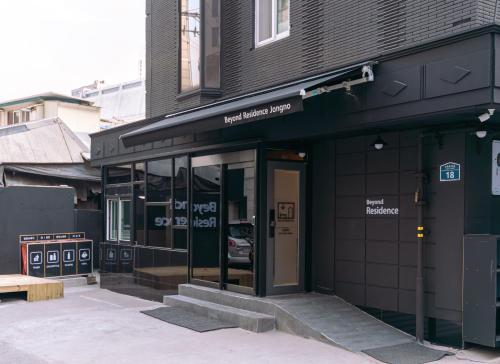 beyond residence jongno