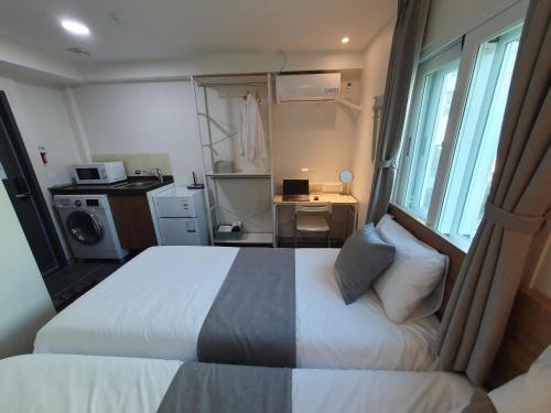 beyond residence jongno