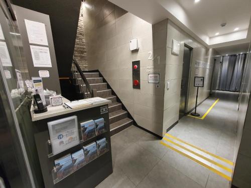 beyond residence jongno