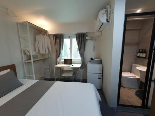 beyond residence jongno