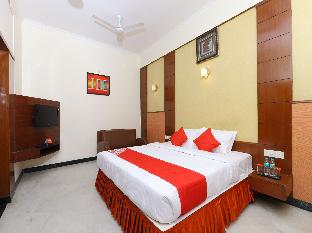 Hotel Chennai Deluxe,Plot No 5, Block No 1, E Road, Koyambedu, Wholesale Market Complex, Koyambedu, Chennai, Tamil Nadu 600107, India,3 star