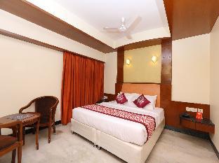 Hotel Chennai Deluxe,Plot No 5, Block No 1, E Road, Koyambedu, Wholesale Market Complex, Koyambedu, Chennai, Tamil Nadu 600107, India,3 star