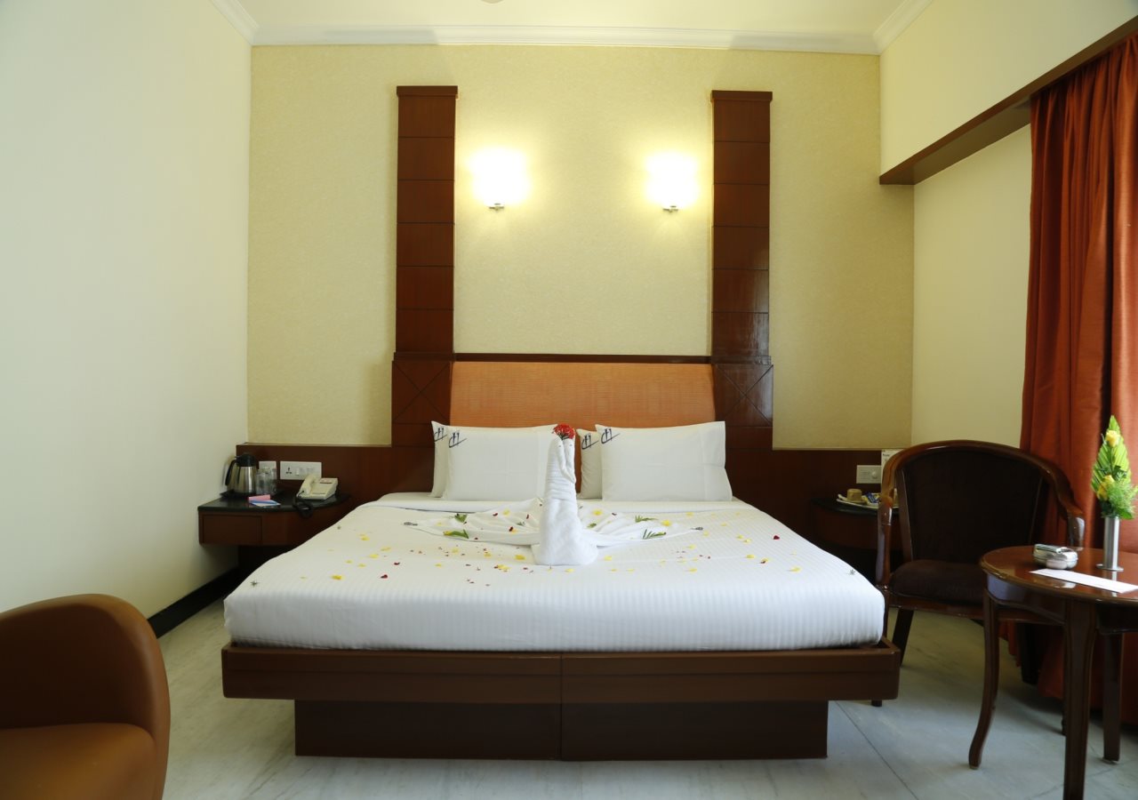 hotel chennai deluxe