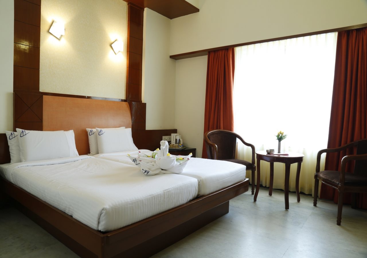 hotel chennai deluxe