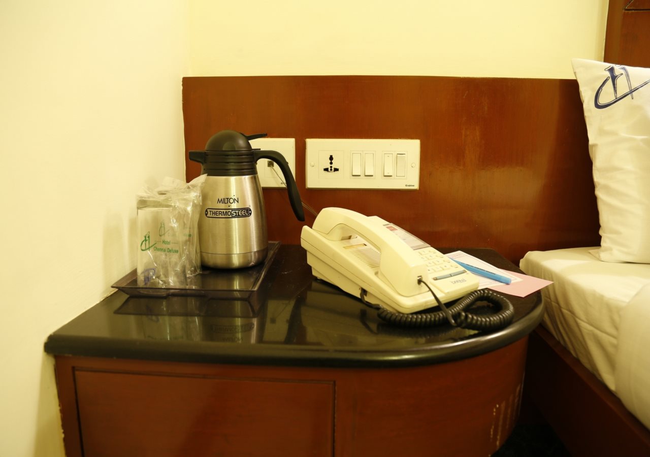 hotel chennai deluxe