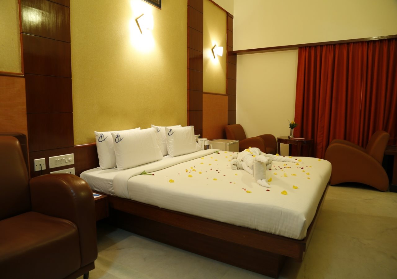 hotel chennai deluxe