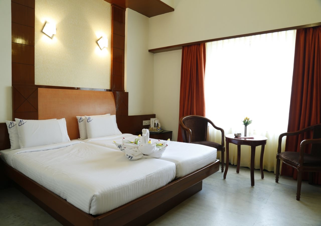 hotel chennai deluxe