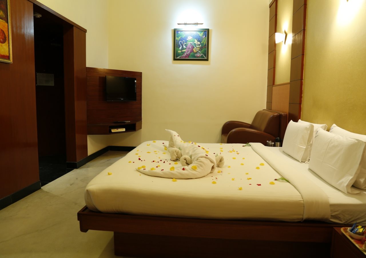 hotel chennai deluxe