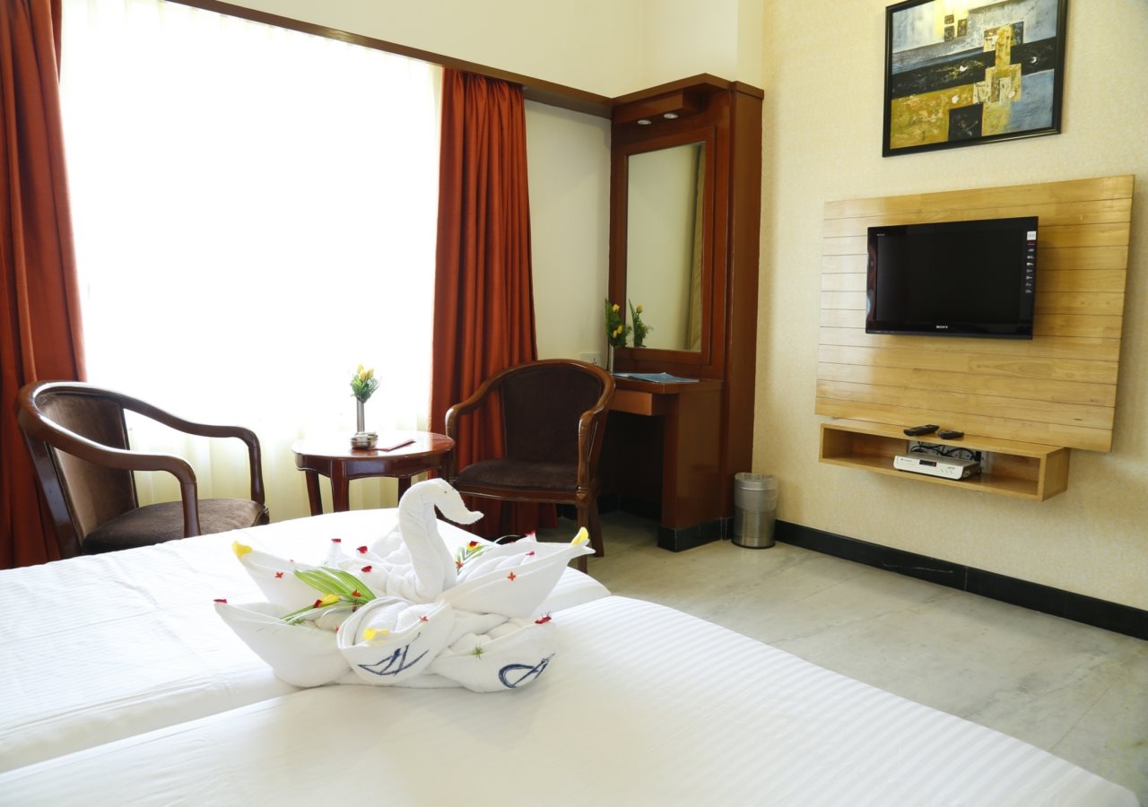 hotel chennai deluxe