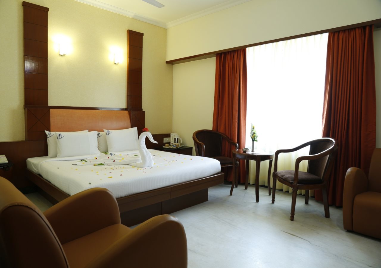 hotel chennai deluxe